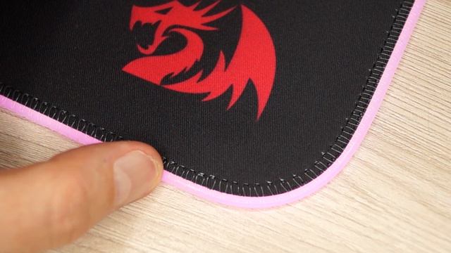 Игровой коврик Redragon Neptune X // Краткий обзор смотреть онлайн
