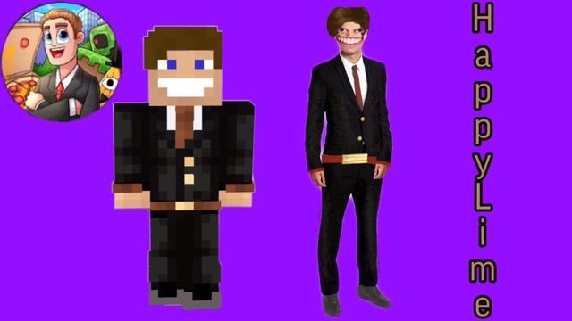 И ЕЩЕ 15 СКИНОВ ЮТУБЕРОВ В РЕАЛЬНОЙ ЖИЗНИ