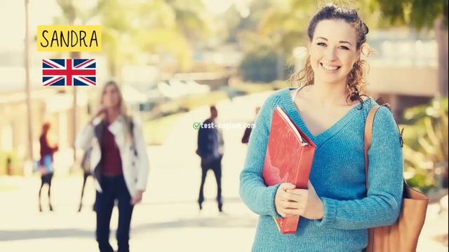 Weekend plans (Future) – A1 English Listening Test смотреть онлайн