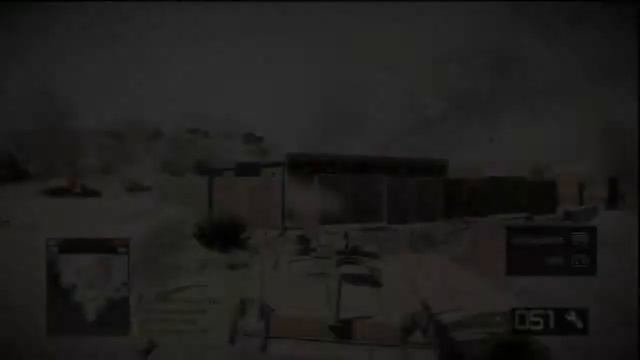 Battlefield Bad Company 2 Playing like a pro смотреть онлайн