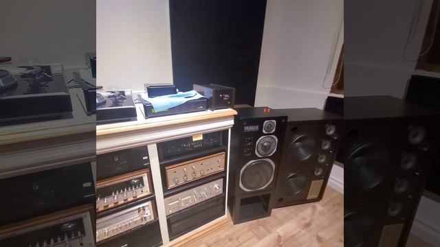 YAMAHA NS 1000 & HOLIMAR T 401 INDUSTRIA ARGENTINA смотреть онлайн