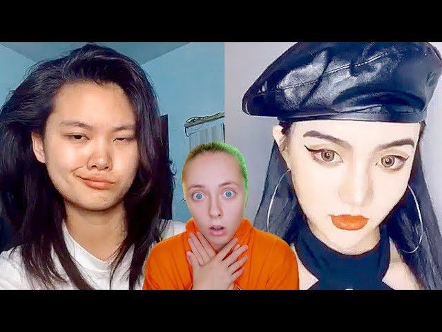 ШОКИРУЮЩЕЕ ПРЕОБРАЖЕНИЕ КОРЕЙЦЕВ в ТИК ТОК | реакция на корейский (китайский) Tik Tok смотреть онлайн