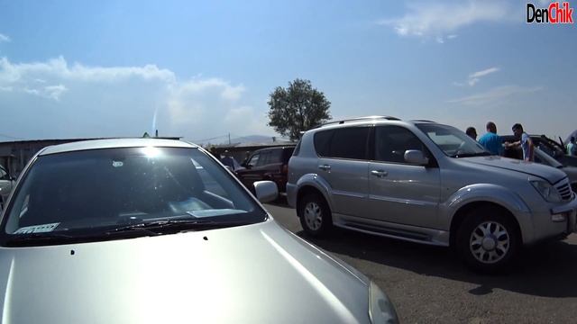 Авто Рынок Сентябрь Часть 8 смотреть онлайн