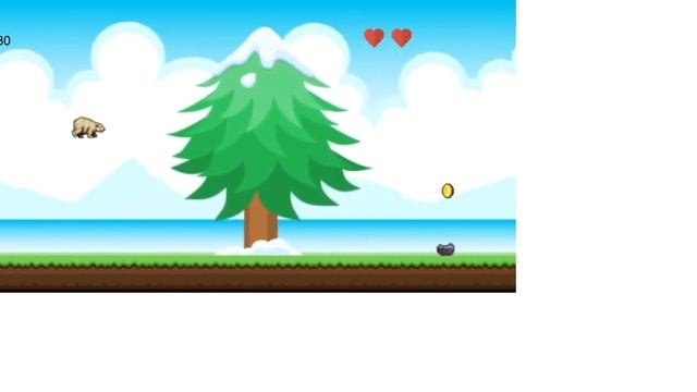 Typescript game - SaveNature game смотреть онлайн