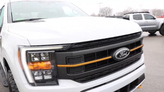 Here's the 2023 Ford F-150 Tremor! What's New? смотреть онлайн