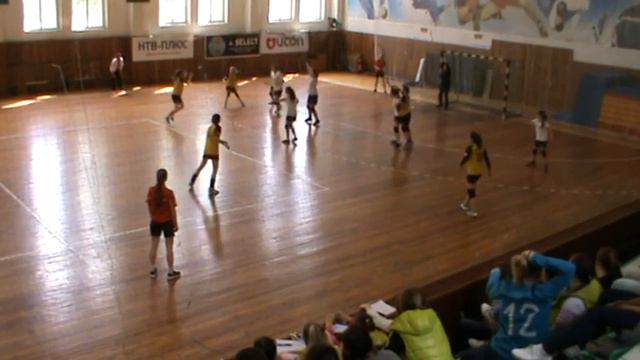 10.05.2015 финал Сшор53 - Краснодарский край (1тайм) смотреть онлайн