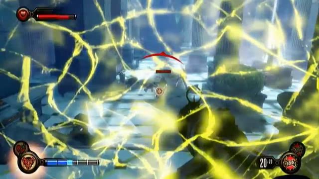 Bioshock: Infinite - "Vigorous Opposition" & "More For Your Money" (Achievement Grinding Spot) смотреть онлайн