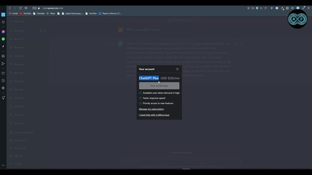 How to use CHAT GPT PLUS for Free│Free Chat GPT PLUS account│Access the GPT 4 for Free смотреть онлайн
