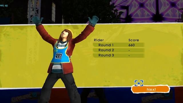 Shaun White Snowboarding: World Stage on Dolphin Wii/GC Emulator (720p HD) Full Speed смотреть онлайн