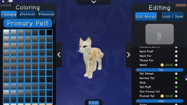 MORE WARRIOR CAT SKIN IDEAS! ? |Warrior Cats: Ultimate Edition