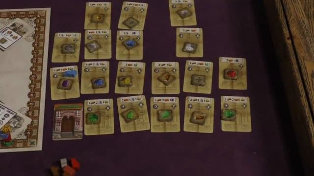 The Red Cathedral Review - with Tom Vasel смотреть онлайн