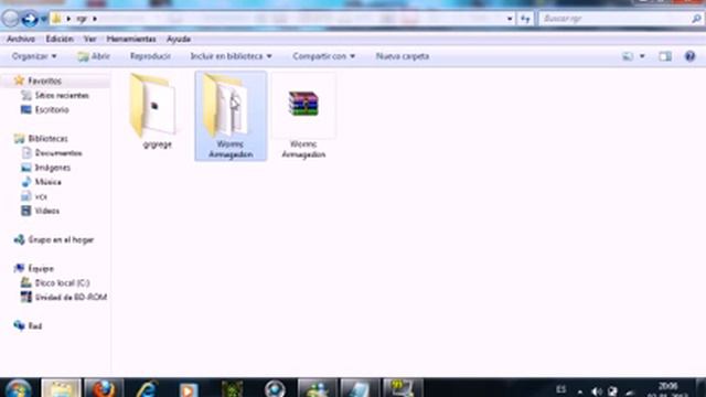 descargar Worms Armagedon en español :D смотреть онлайн