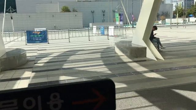 Daegu EXCO - центр выставок в Тэгу | Южная Корея смотреть онлайн