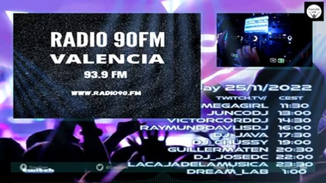 DIRECTO 25/11/2022 REMEMBER Y CANTADITAS 90 Y 2000 смотреть онлайн