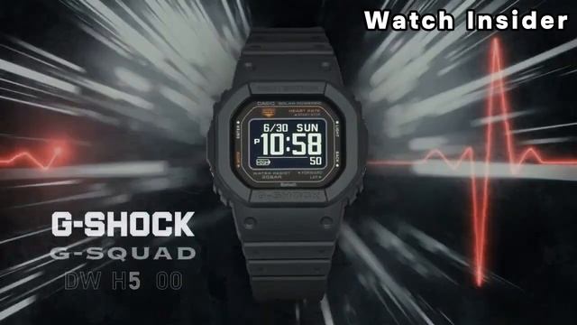 5 Best New Casio G-Shock Watch⌚ of [2024] смотреть онлайн