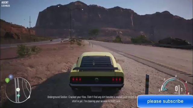 Need for Speed Payback Gameplay Walkthrough Part 3 - EARLY CUSTOMIZATION (NFS Payback 2017) смотреть онлайн