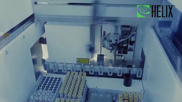 Запуск автоматизированной аналитической системы Cobas смотреть онлайн