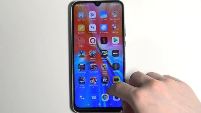 REDMI Note 8 2021 | Настройка уведомления на REDMI Note 8 2021 / Как персонализировать оповещения? смотреть онлайн