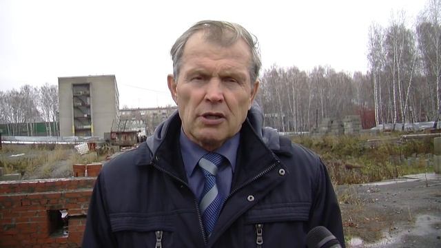 Новая школа в поселке Горный. Мечты или реальность? смотреть онлайн