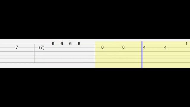 Zootopia - Try Everything (Easy Guitar Tabs Tutorial) смотреть онлайн