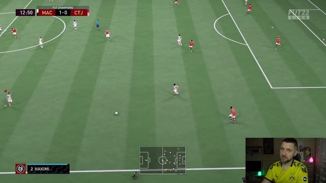 FIFA 22 ГАЙД ЗАЩИТА || ВАЖНОСТЬ ПРАВОГО СТИКА, ЧТЕНИЕ ИГРЫ ... смотреть онлайн