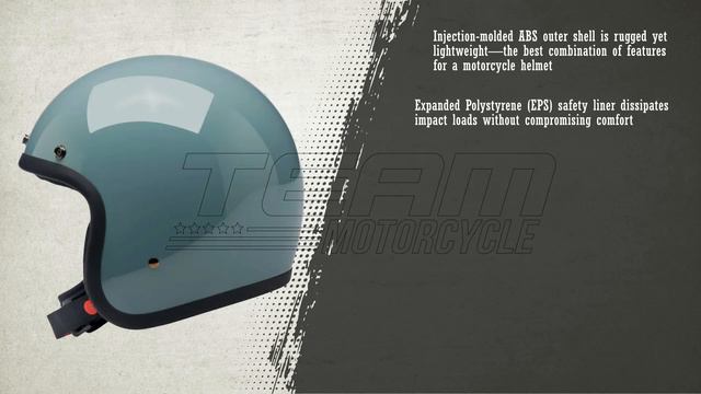 Biltwell Bonanza Gloss Agave Helmet смотреть онлайн