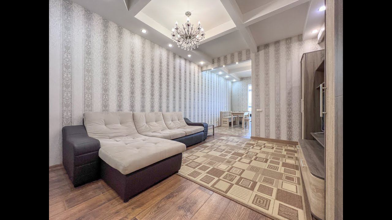 Рум-тур 4-к квартиры в самом центре Иркутска: ул. Декабрьских Событий, 31 смотреть онлайн