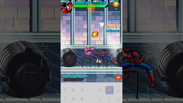 spider-man toxic city 240x320p java pt.4 смотреть онлайн
