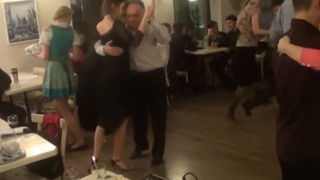 Tango Argentino Chisinau "Creme de la creme" смотреть онлайн