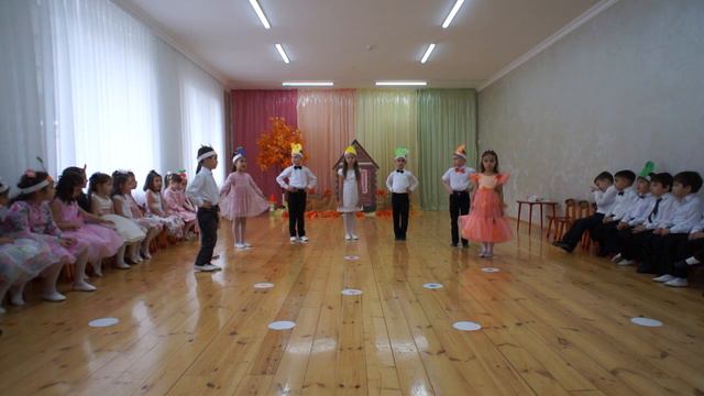 утренник осенний 2022 5 смотреть онлайн