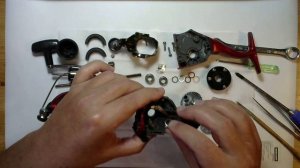 Катушка Shimano Catana 4000RB.