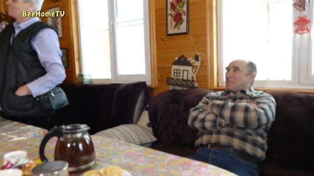 ТОП (Тверское общество пчеловодов) "В гостях у Берендея" часть 1 (посиделки) смотреть онлайн