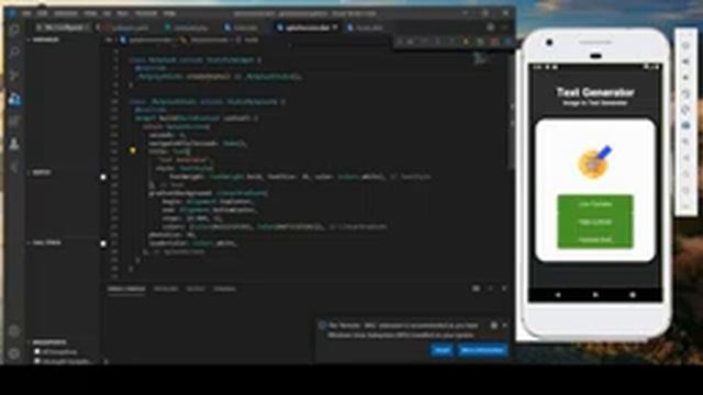Flutter Course for Beginners to Advanced with Artificial Intelligence - Build Flutter Apps Using AI смотреть онлайн