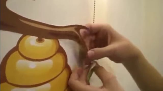 Как клеить виниловую декоративную наклейку смотреть онлайн