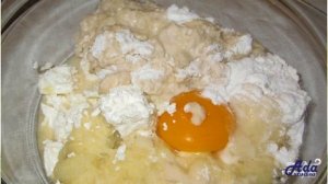 ★ОТЛИЧНОЕ БЛЮДО ЗА 5 МИНУТ★ ДРАНИКИ С ТВОРОГОМ ★