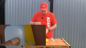 Проверяем точность мерной канистры для бензопил и триммеров. Fuel mixing canister.