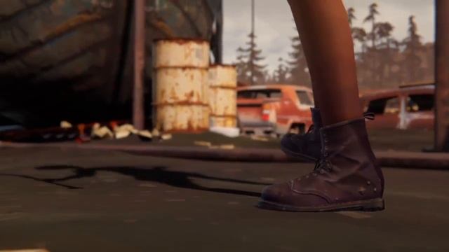 Life Is Strange: Before The Storm, Episode 2 Brave New World New Choices. смотреть онлайн