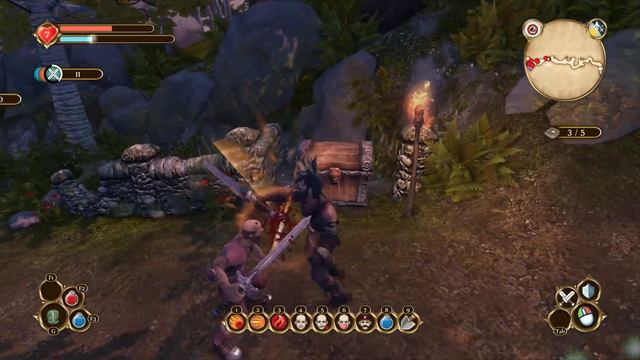 Fable Anniversary - EP14 смотреть онлайн