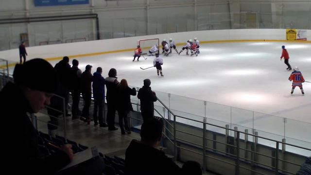 Красная Звезда г.Краснокамск - Октан г.Пермь. 2007-2008г.р. 10.04.2016г. СК Ледовый г.Краснокамск смотреть онлайн
