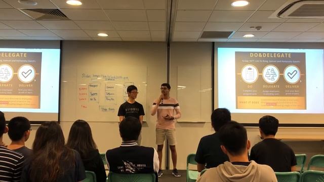 [NUS Orbital 2019] Ignition: Team public static void main смотреть онлайн