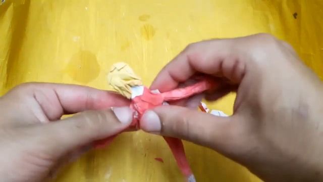 how to make paper the flash man ( Mahmoud porma ) смотреть онлайн