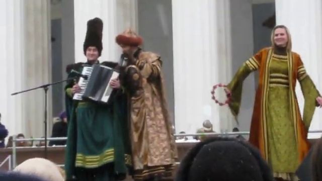 Иван Царевич - "Вдруг как в сказке" и "Выйду на улицу" смотреть онлайн