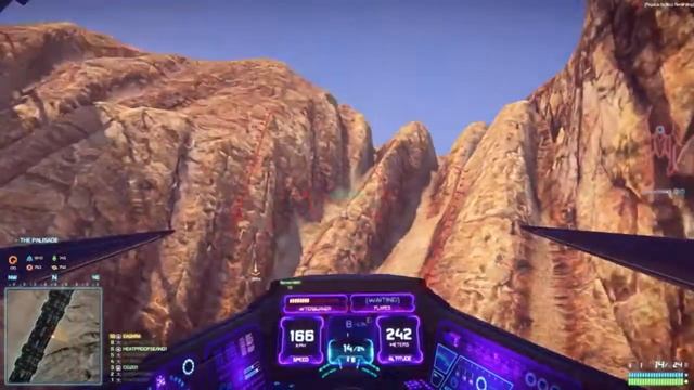 Planetside 2 [BETA] Air Combat highlights смотреть онлайн