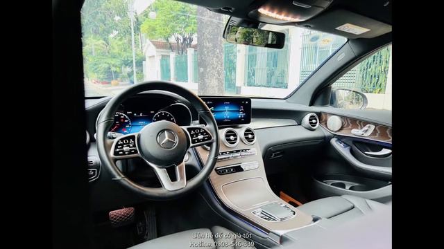 Mercedes-Benz GLC200 4Matic 2021 Siêu Lướt - Hotline: 0908 546 339 смотреть онлайн