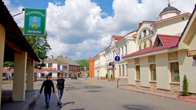 печоры псковская область смотреть онлайн