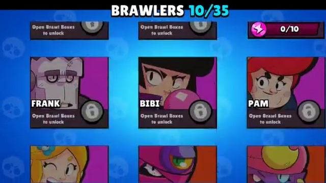 Бравл старс бокс смотреть онлайн