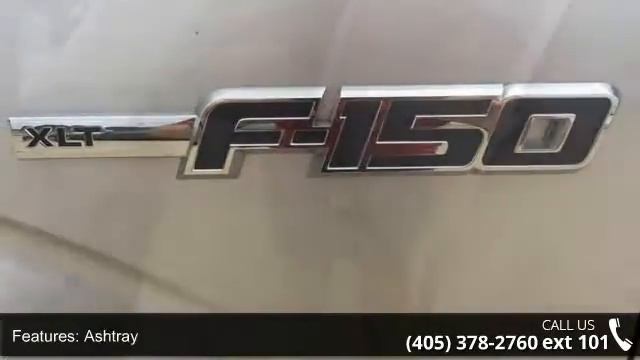 2011 Ford F-150 XLT 4x2 4dr SuperCab Styleside 6.5 ft. SB... смотреть онлайн