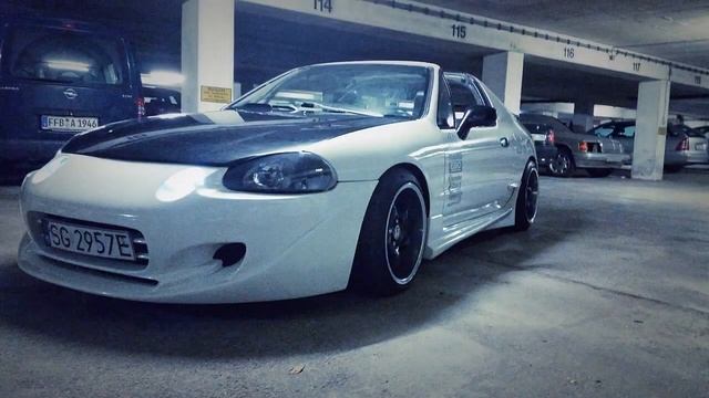 Honda Crx Del Sol by Sibero Part 4 смотреть онлайн