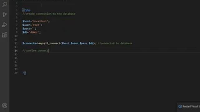 Insert form data to Php database (Step by step) смотреть онлайн