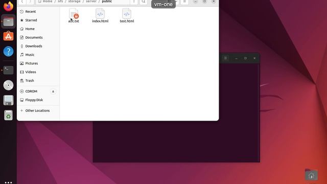 Demo : Using NFS as Storage Class for PV with Minikube смотреть онлайн